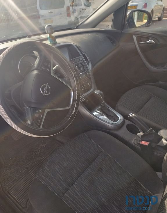 2016' Opel Astra אופל אסטרה photo #3