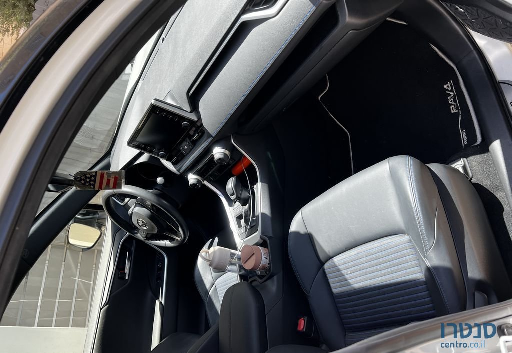 2022' Toyota RAV4 טויוטה photo #2