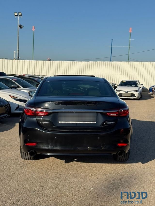 2022' Mazda 6 מאזדה photo #6