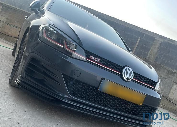 2019' Volkswagen Golf GTI פולקסווגן גולף photo #2