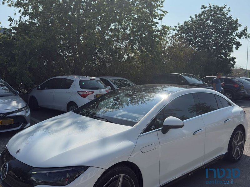 2023' Mercedes-Benz EQE מרצדס-בנץ photo #3