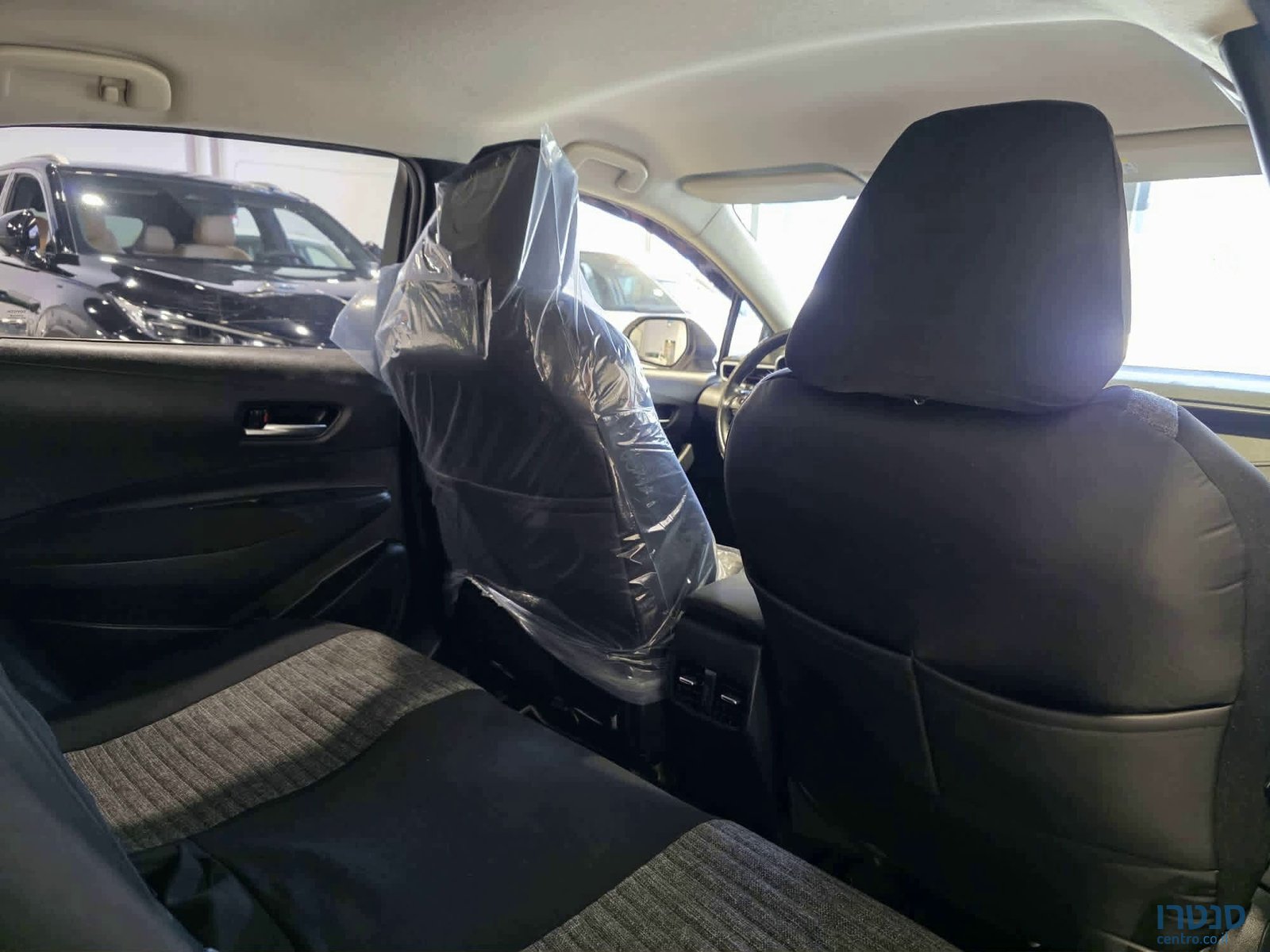 2020' Toyota Corolla photo #7