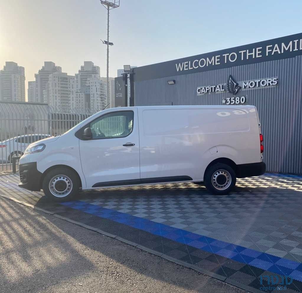 2022' Citroen Jumpy סיטרואן ג'אמפי photo #3