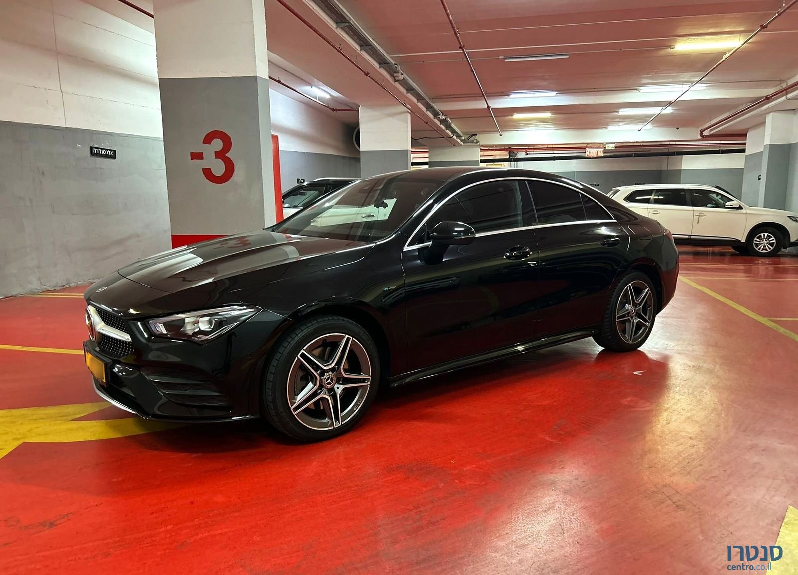 2022' Mercedes-Benz CLA מרצדס-בנץ photo #1