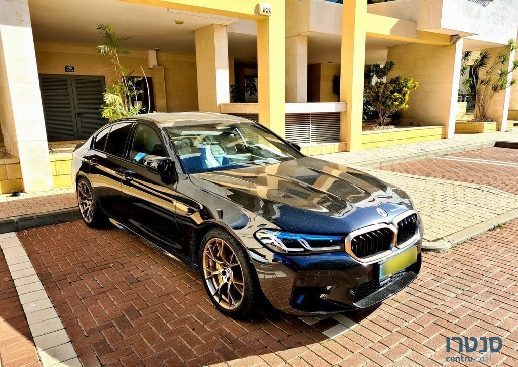 2023' BMW M5 ב.מ.וו photo #1