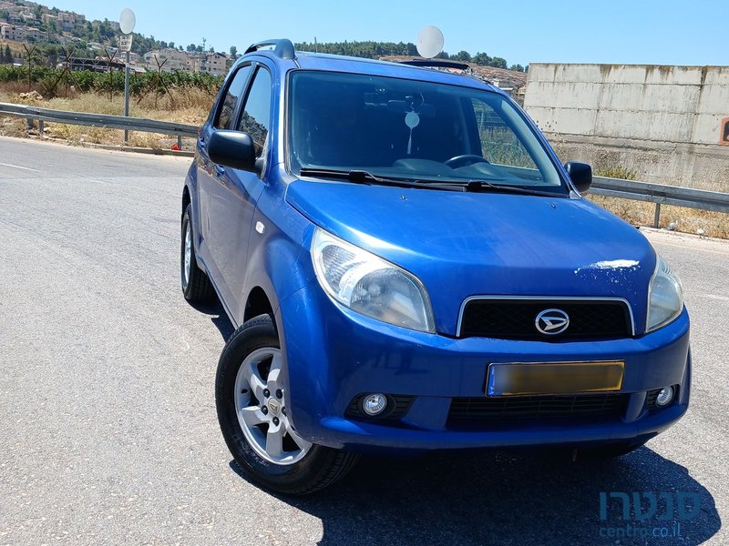 2008' Daihatsu Terios דייהטסו טריוס photo #1