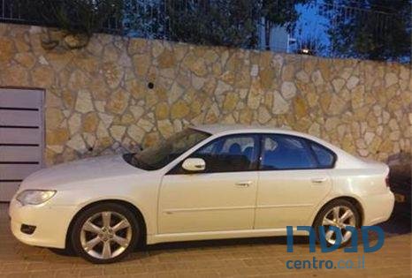 2009' Subaru B-4 ‏4 דלת' אוטו' photo #1