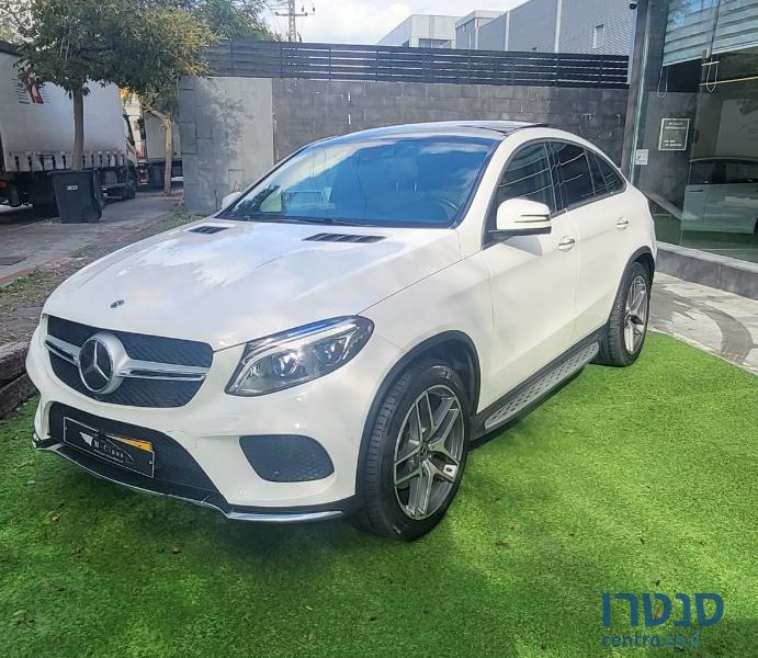 2018' Mercedes-Benz Gle מרצדס photo #1