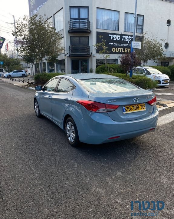 2014' Hyundai i35 יונדאי photo #3