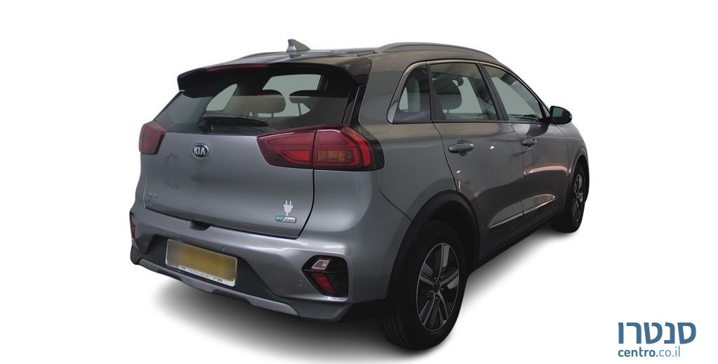 2021' Kia Niro קיה נירו photo #4