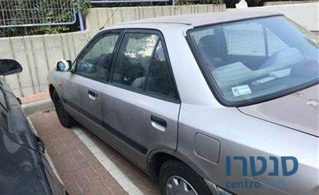 1997' Mazda 323 323 מאזדה photo #1