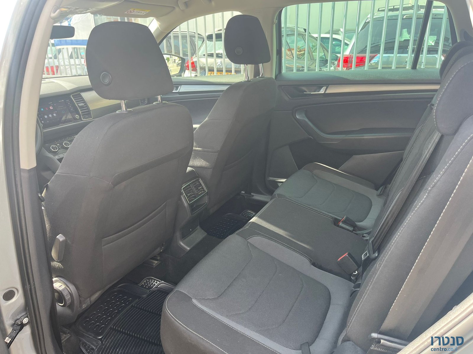 2020' Skoda Kodiaq photo #3