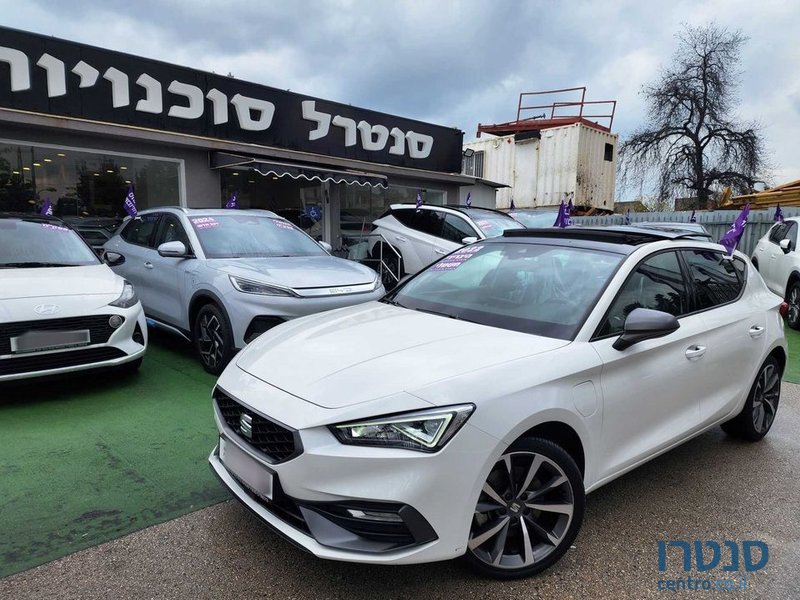 2022' SEAT Leon סיאט לאון photo #5