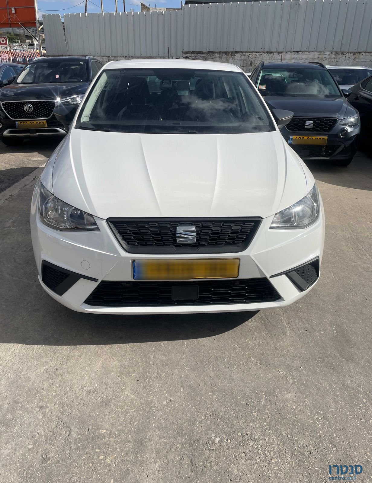 2020' SEAT Ibiza סיאט איביזה photo #3