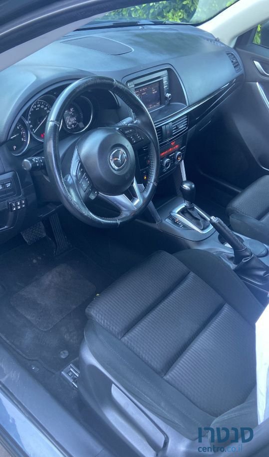 2014' Mazda CX-5 מאזדה photo #2