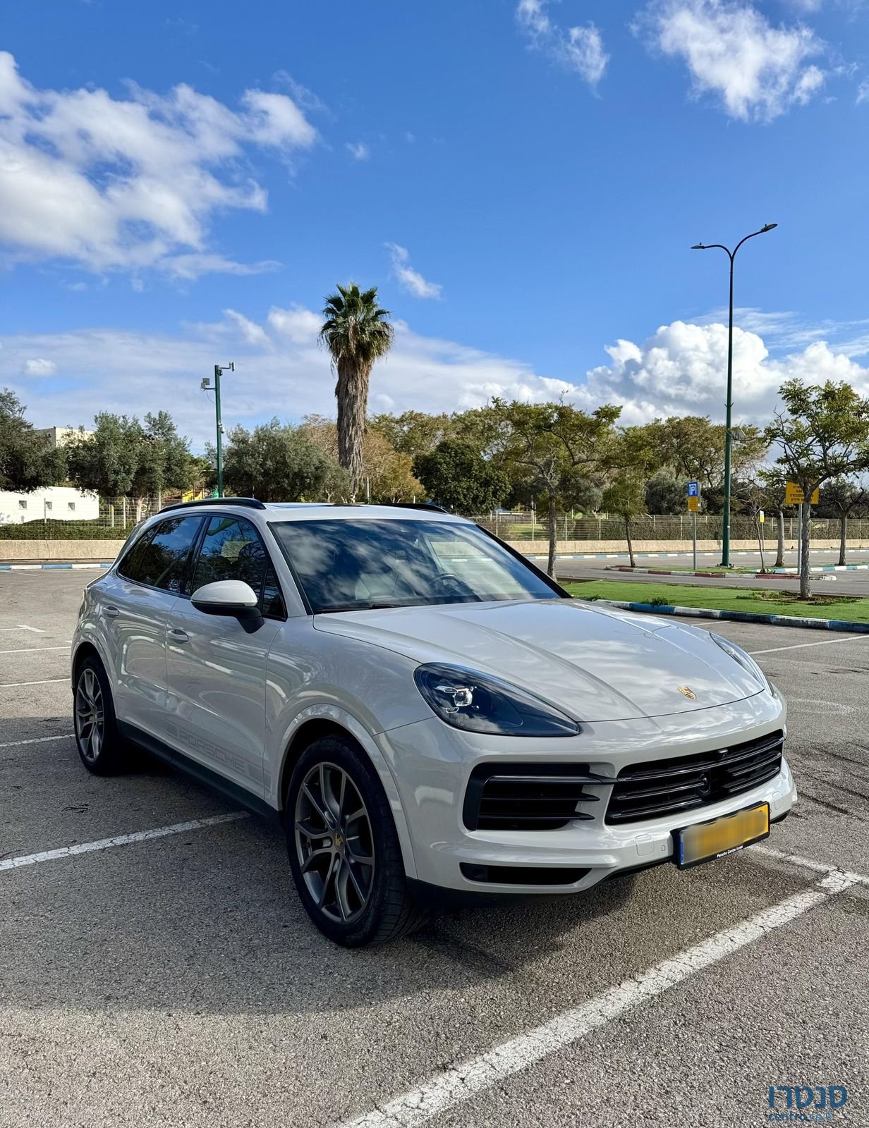 2020' Porsche Cayenne פורשה קאיין photo #2