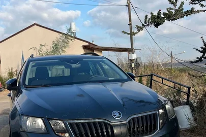 2019' Skoda Octavia סקודה אוקטביה