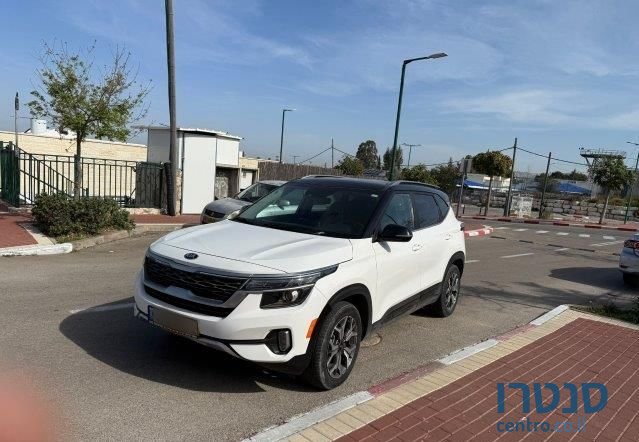 2021' Kia Seltos קיה סלטוס photo #1