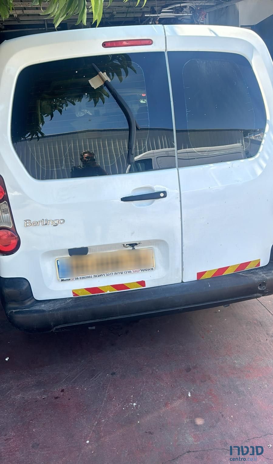 2016' Citroen Berlingo סיטרואן ברלינגו photo #3