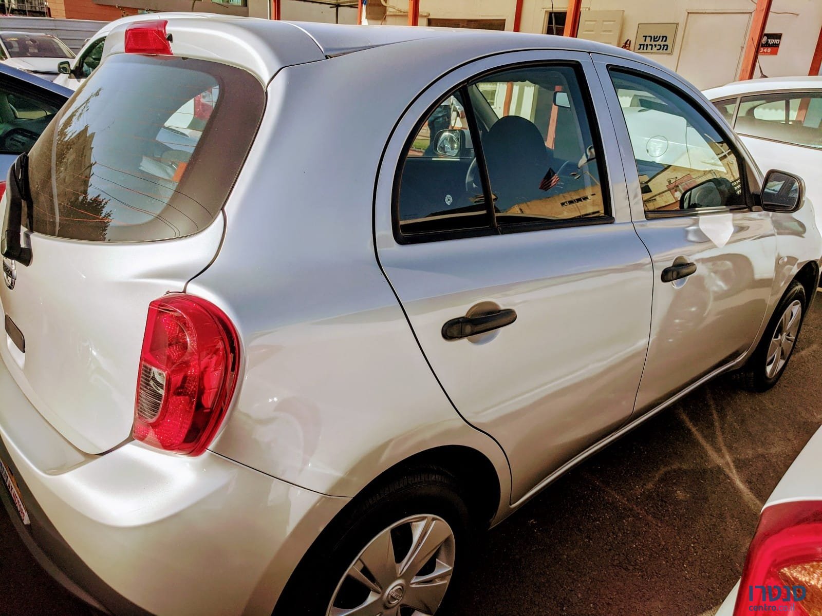 2017' Nissan Micra photo #4