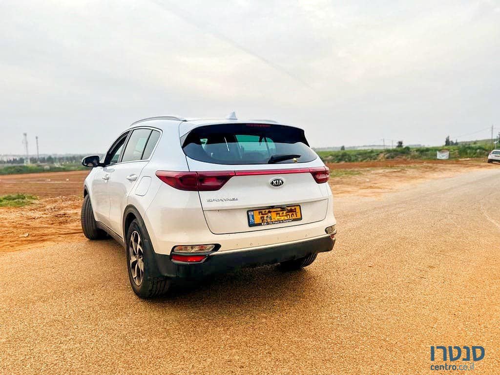 2020' Kia Niro קיה נירו photo #5