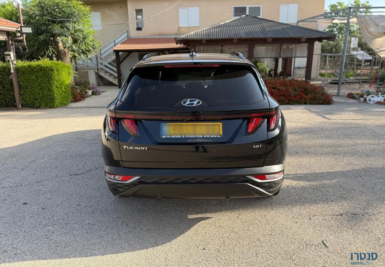 2022' Hyundai Tucson יונדאי טוסון photo #5