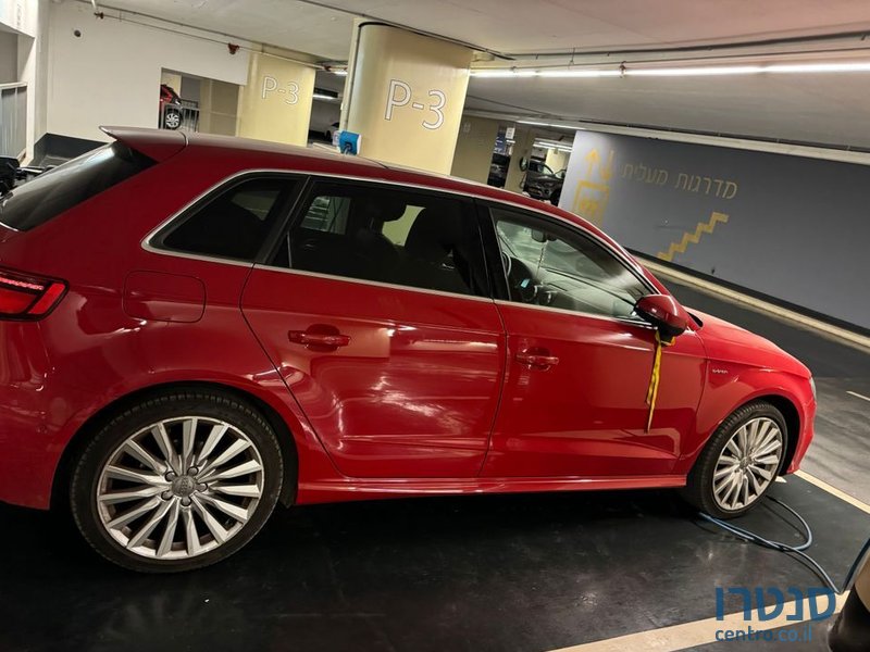 2018' Audi A3 אאודי photo #3