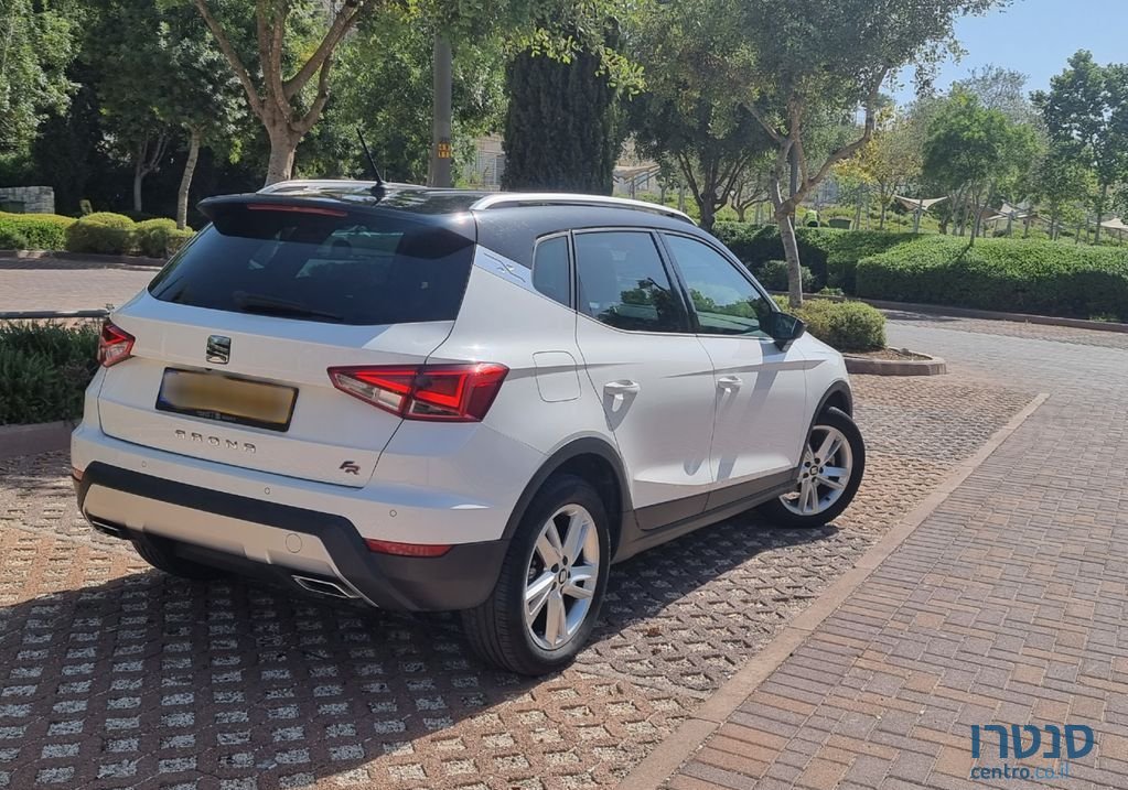 2019' SEAT Arona סיאט ארונה photo #5