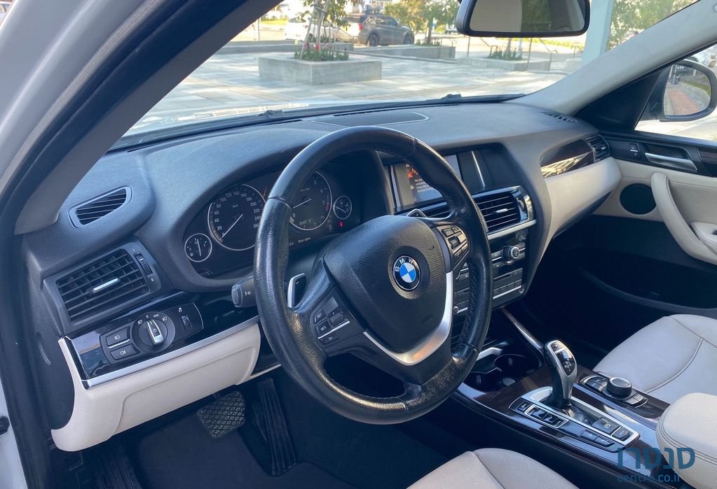 2018' BMW X4 ב.מ.וו photo #5