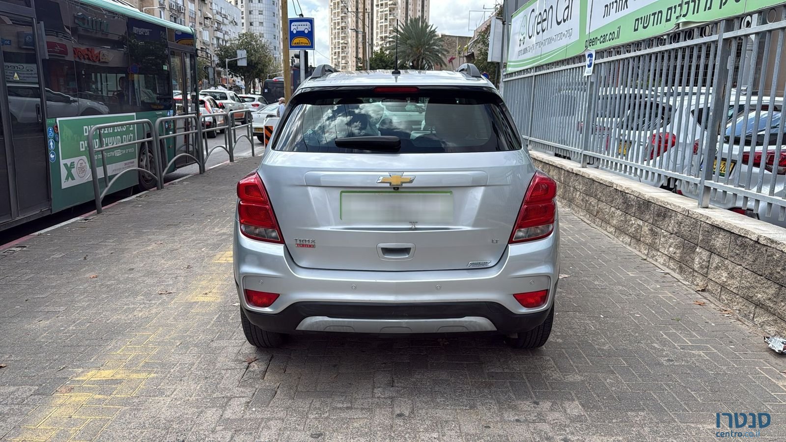 2018' Chevrolet Trax photo #5