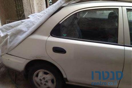 1998' Mazda Lantis מאזדה לאנטיס photo #3