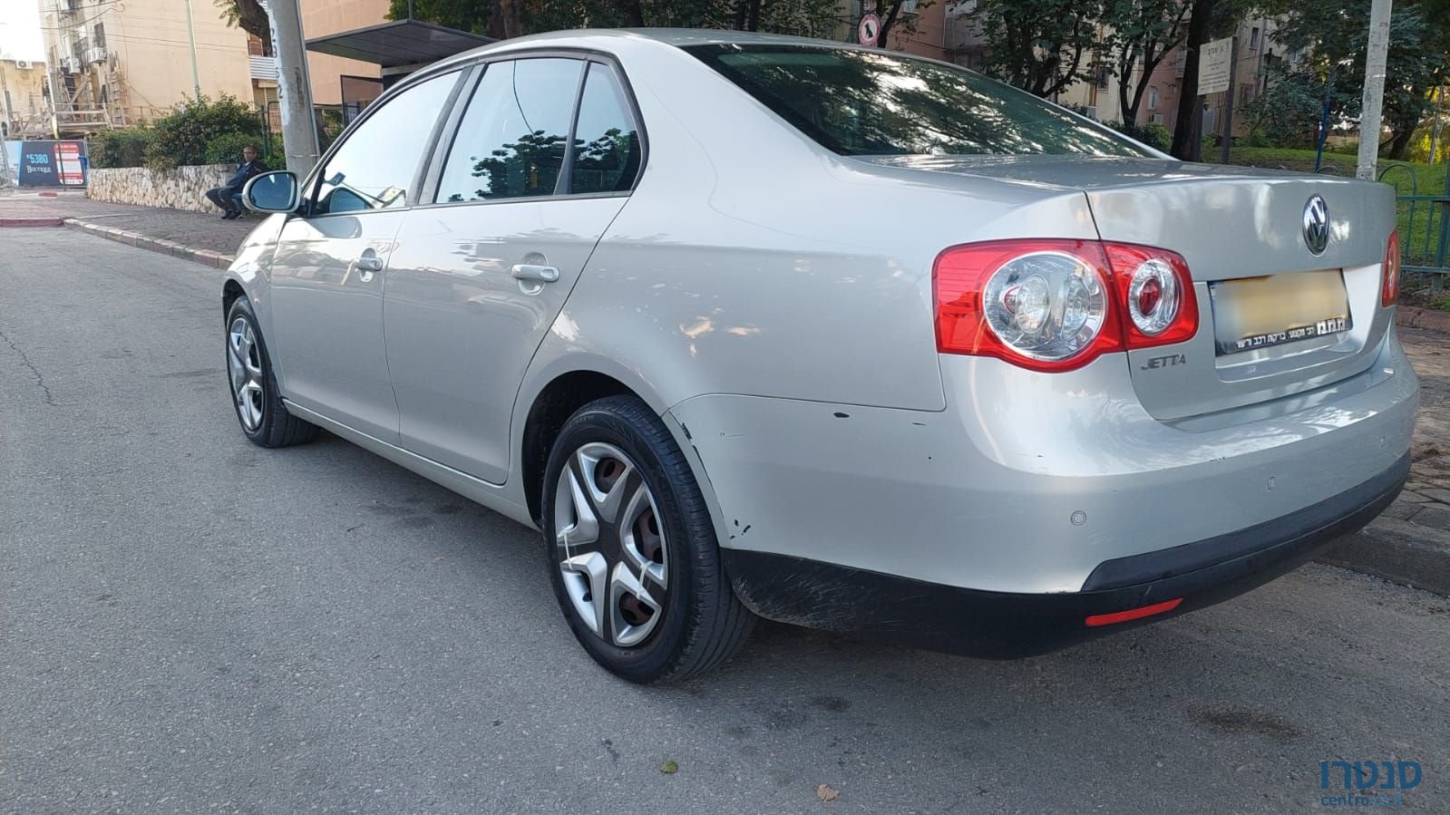 2011' Volkswagen Jetta פולקסווגן ג`טה photo #5