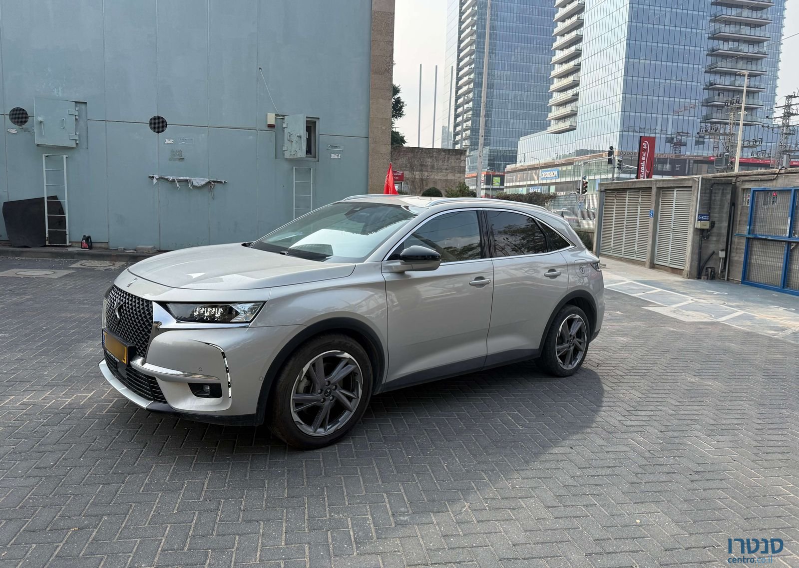 2022' DS Automobiles 7 די.אס 7 photo #4