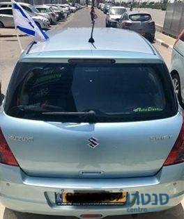 2008' Suzuki Swift סוזוקי סוויפט photo #3