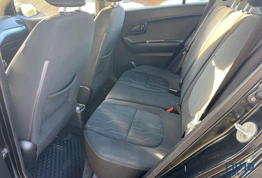 2013' Kia Picanto קיה פיקנטו photo #6