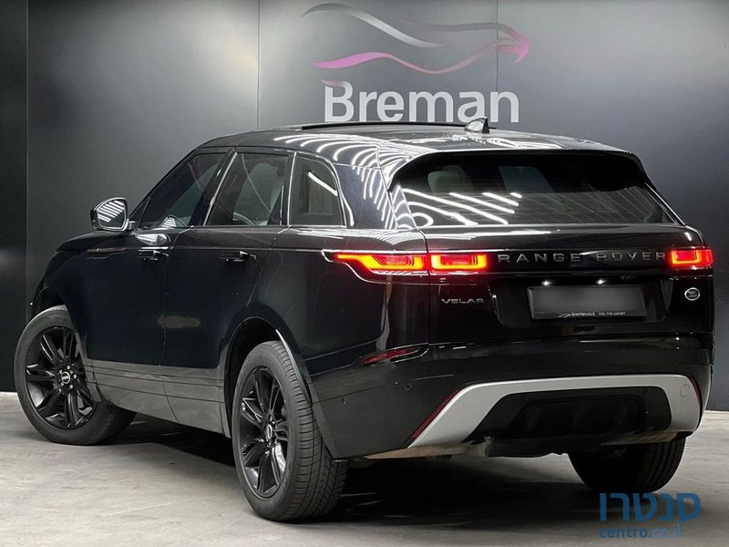 2022' Land Rover Range Rover ריינג' רובר ולאר photo #6