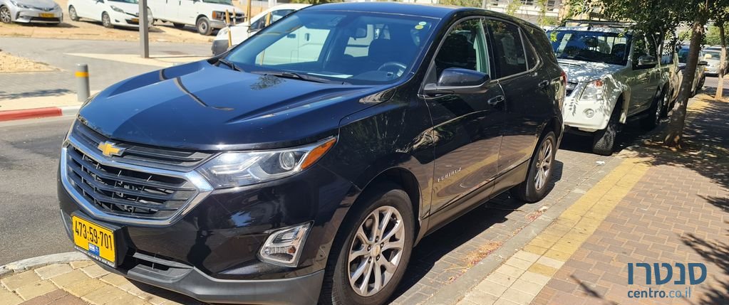 2018' Chevrolet Equinox שברולט אקווינוקס photo #5