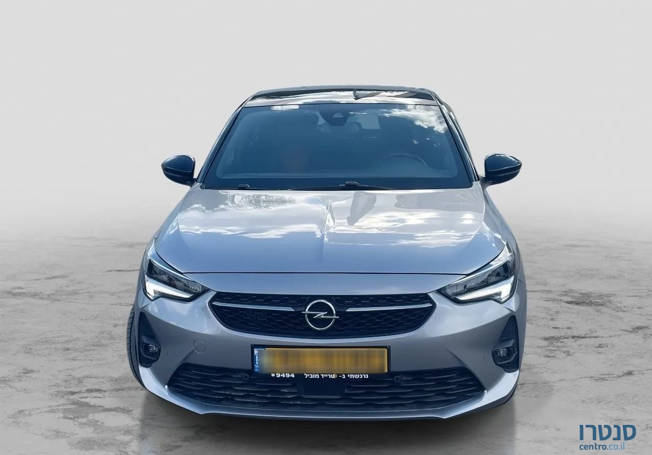 2024' Opel Corsa אופל קורסה photo #1