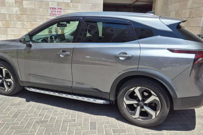 2022' Nissan Qashqai ניסאן קשקאי