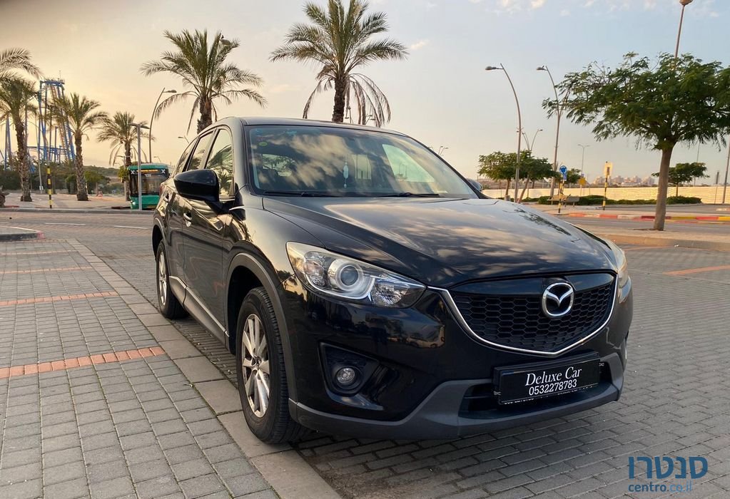 2014' Mazda CX-5 מאזדה photo #3