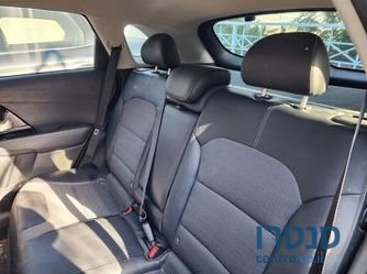 2017' Kia Niro קיה נירו photo #6