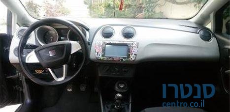 2010' SEAT Ibiza ספורט ידני ‏1600 photo #2