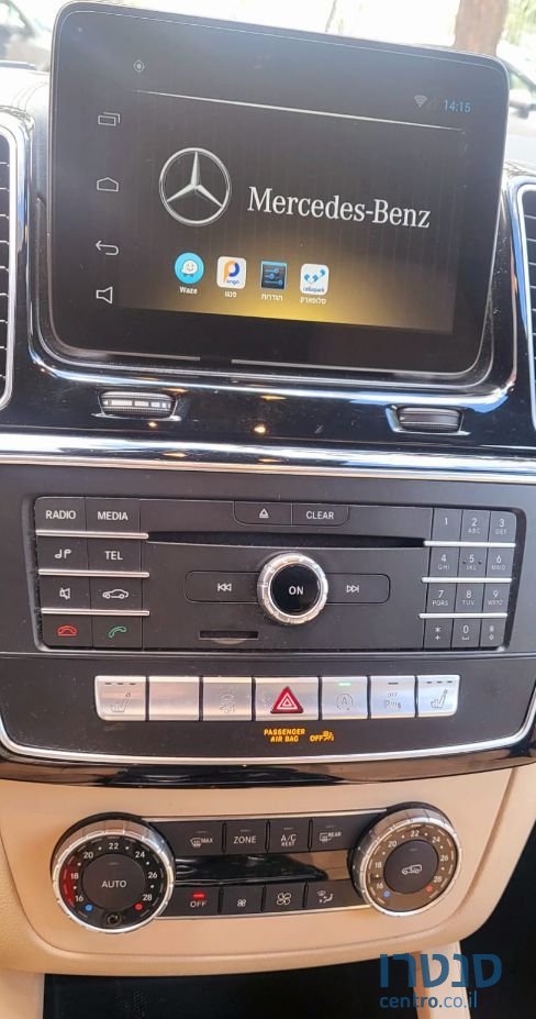 2018' Mercedes-Benz Gle מרצדס photo #4