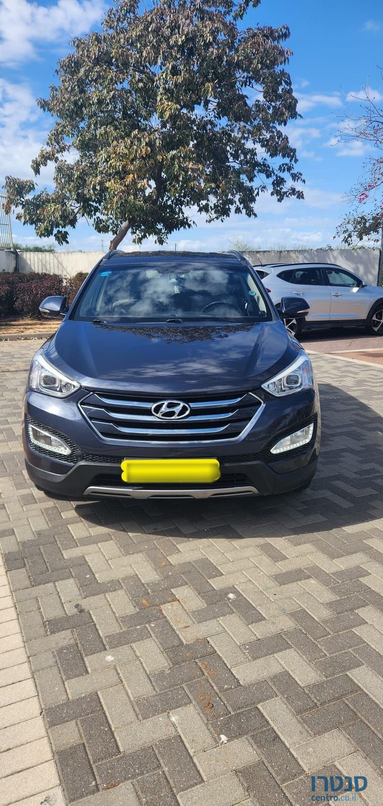 2015' Hyundai Santa Fe יונדאי סנטה פה photo #1