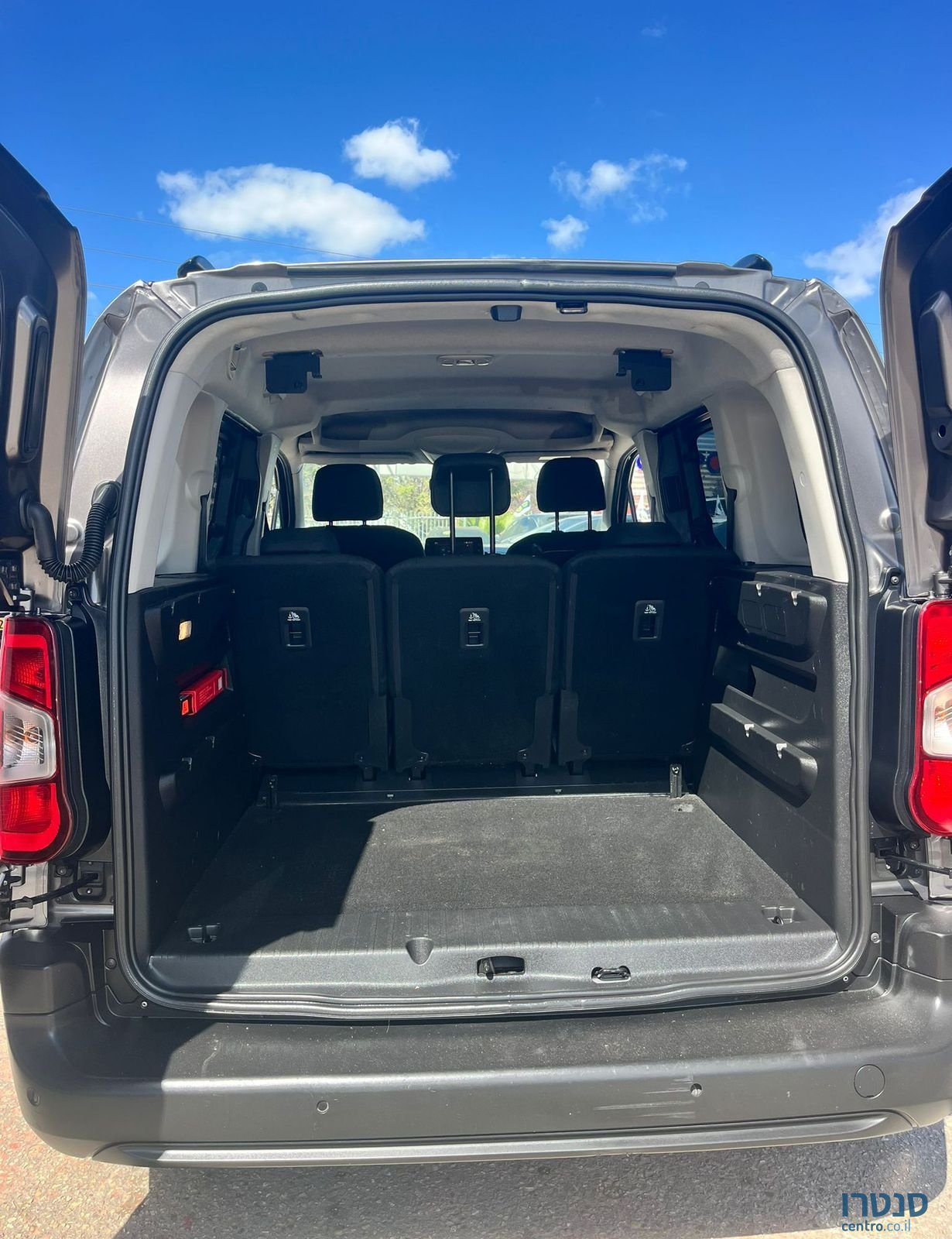 2023' Citroen Berlingo סיטרואן ברלינגו photo #3