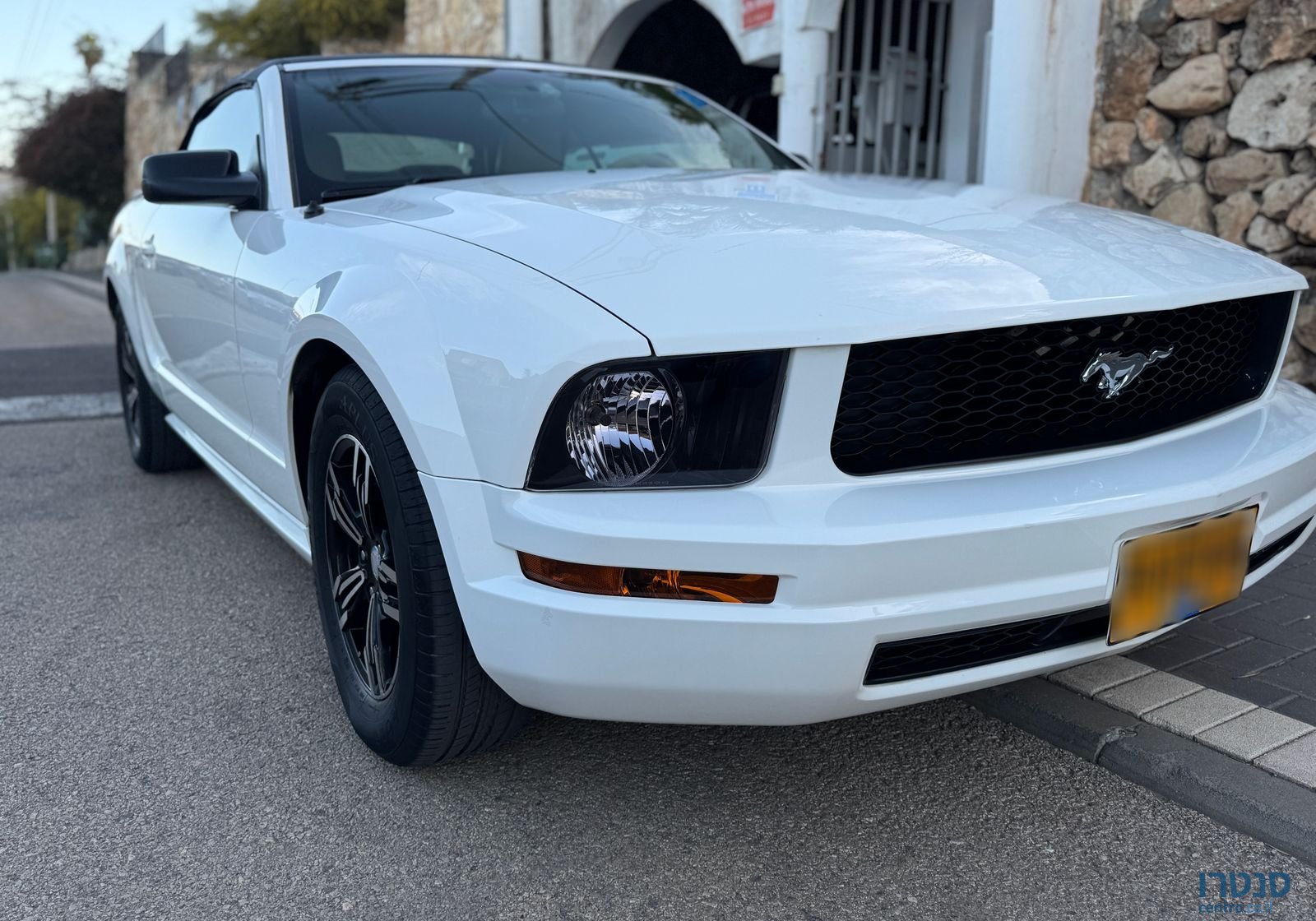 2009' Ford Mustang פורד מוסטנג photo #1