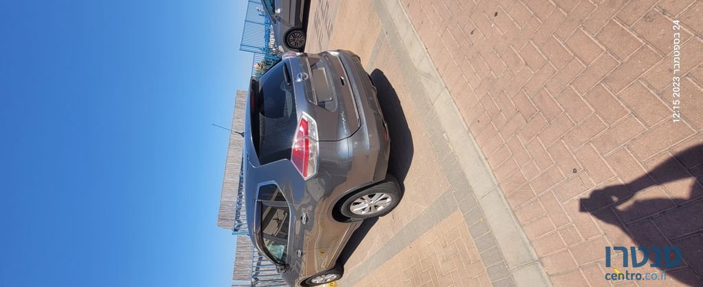 2017' Nissan X-Trail ניסאן אקס טרייל photo #4