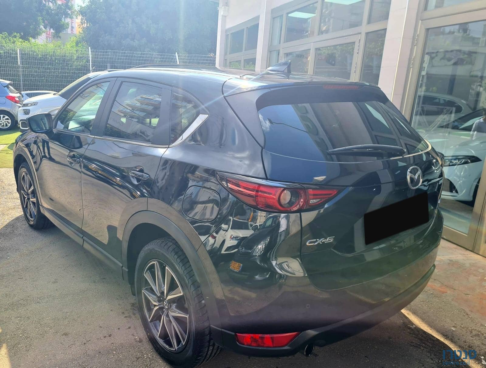 2018' Mazda CX-5 photo #4