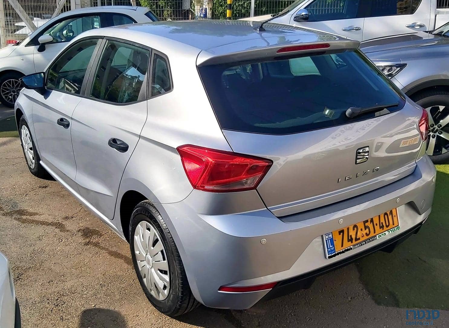 2019' SEAT Ibiza photo #4