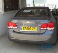 2011' Chevrolet Cruze שברולט קרוז photo #1